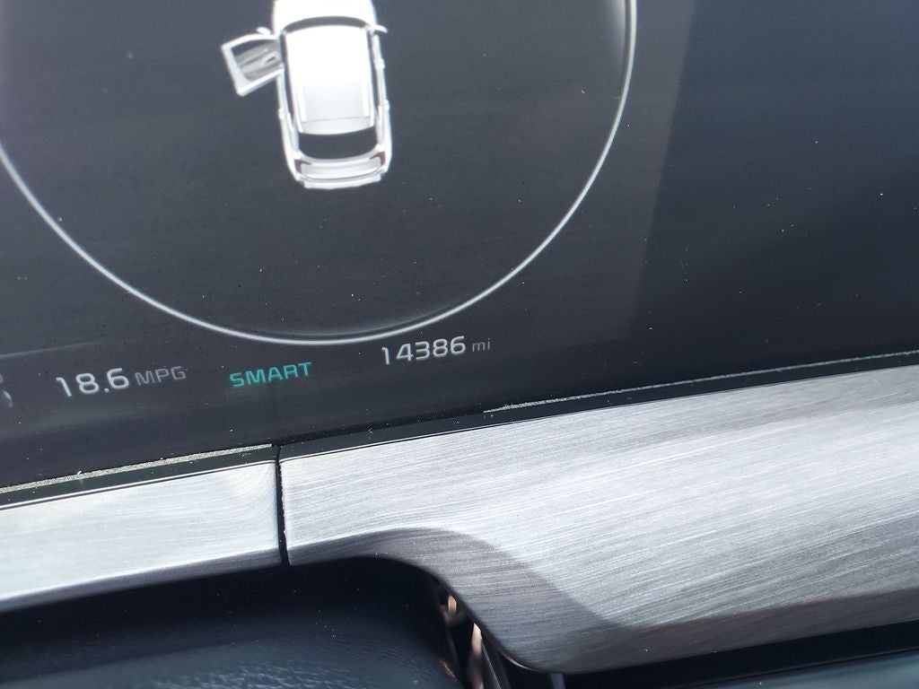 2025 Kia Telluride SX-Prestige X-Pro