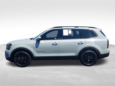 2025 Kia Telluride SX-Prestige X-Pro