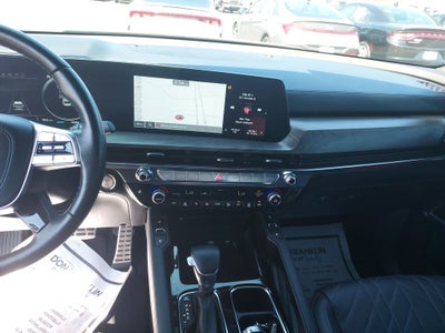 2025 Kia Telluride SX-Prestige X-Pro