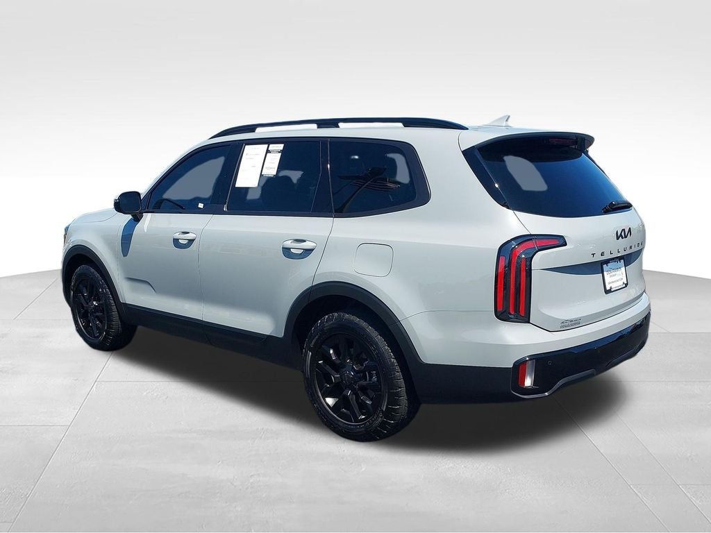 2025 Kia Telluride SX-Prestige X-Pro