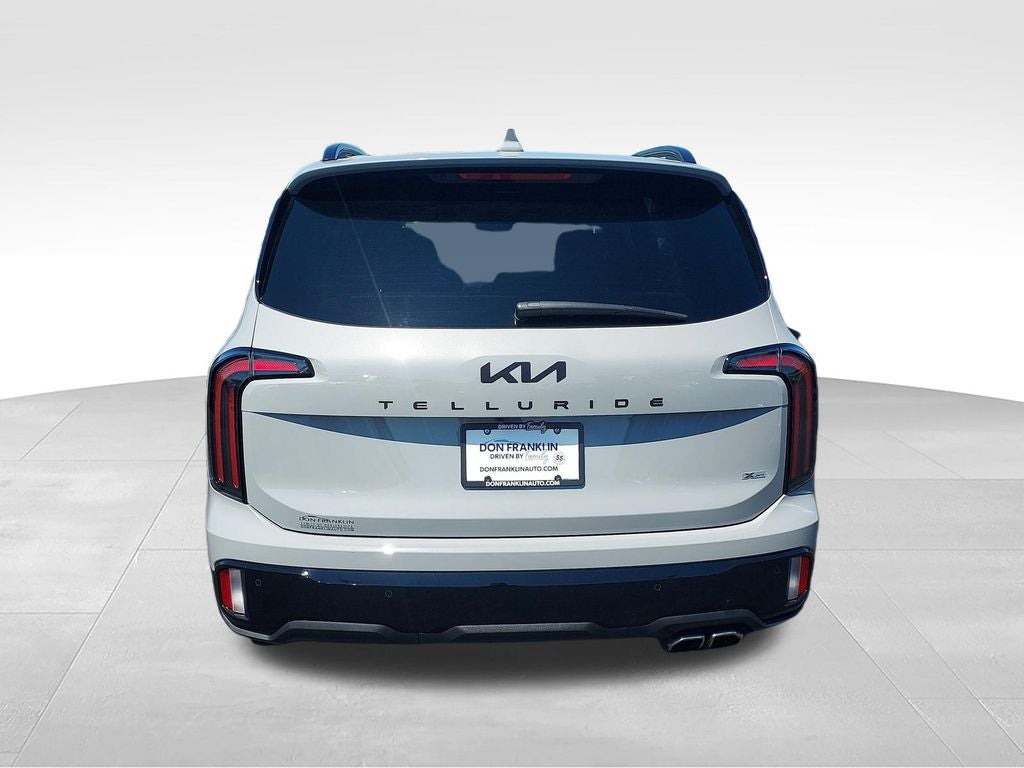 2025 Kia Telluride SX-Prestige X-Pro