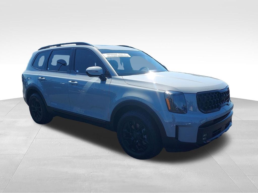 2025 Kia Telluride SX-Prestige X-Pro