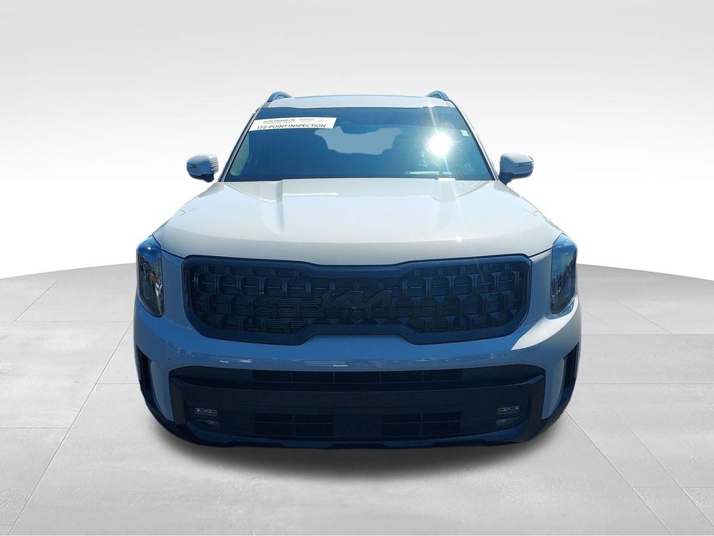 2025 Kia Telluride SX-Prestige X-Pro