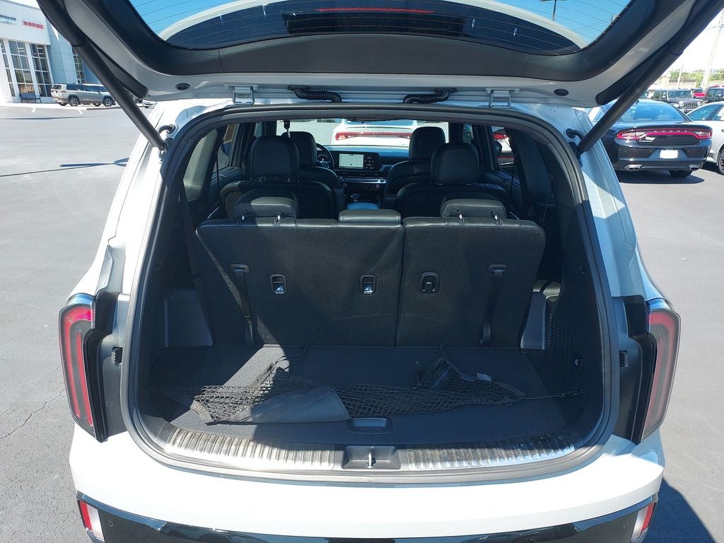 2025 Kia Telluride SX-Prestige X-Pro