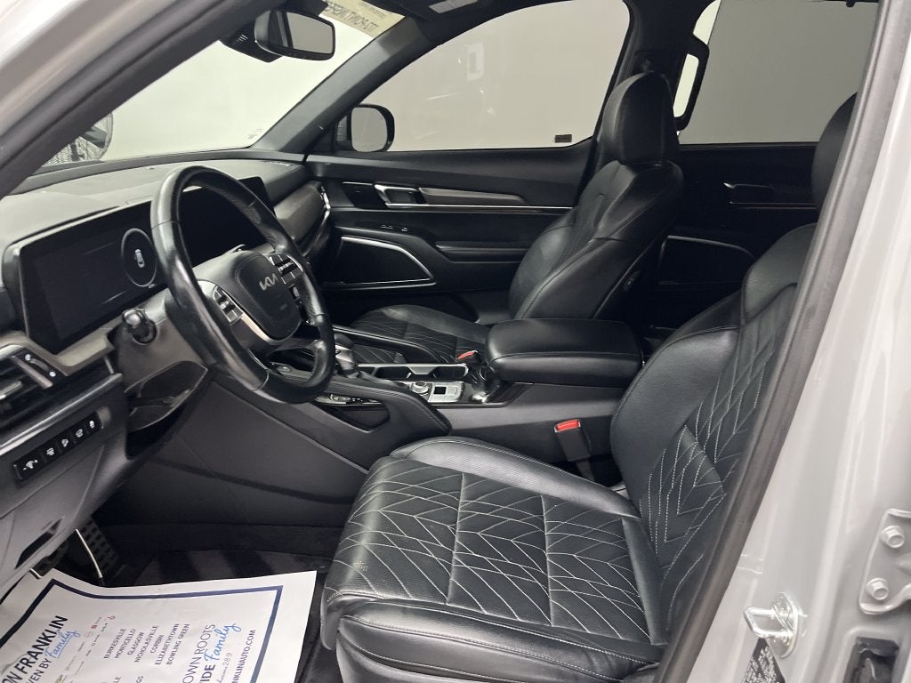 2024 Kia Telluride SX X-Line