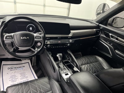 2024 Kia Telluride SX X-Line