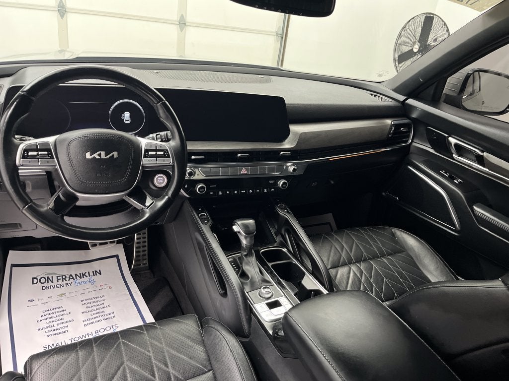 2024 Kia Telluride SX X-Line