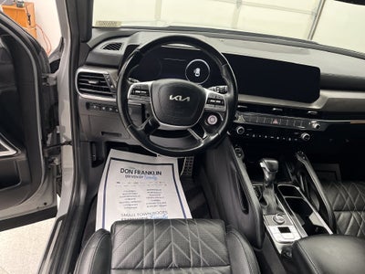 2024 Kia Telluride SX X-Line