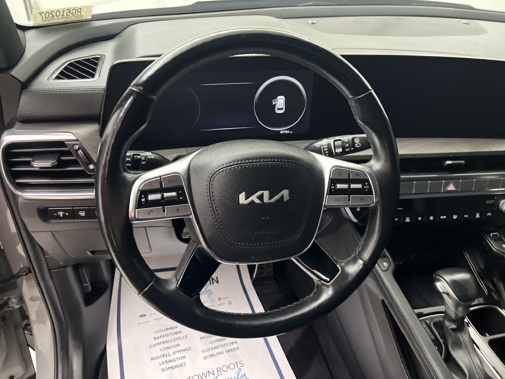 2024 Kia Telluride SX X-Line
