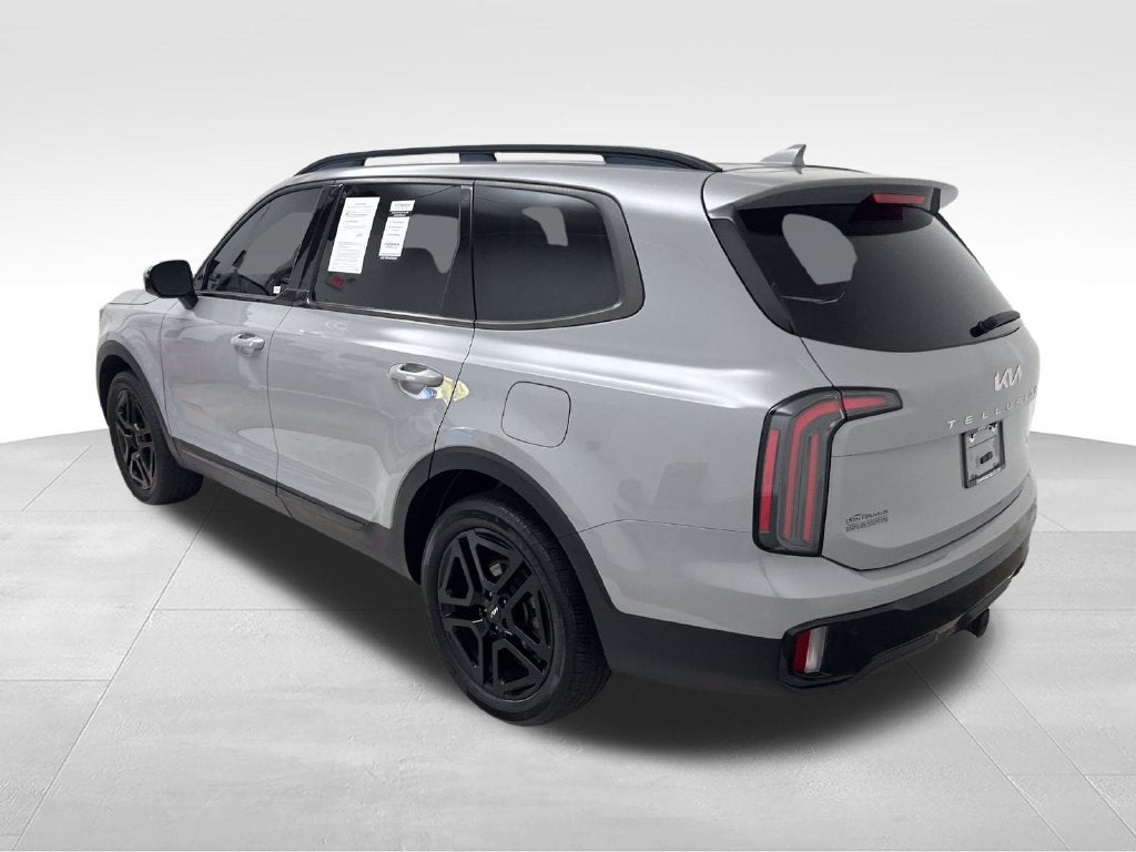 2024 Kia Telluride SX X-Line