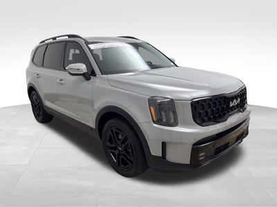 2024 Kia Telluride SX X-Line