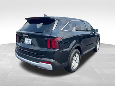 2026 Kia Sorento LX