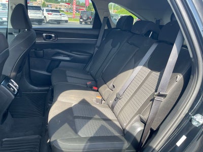 2026 Kia Sorento LX