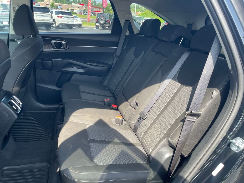 2026 Kia Sorento LX