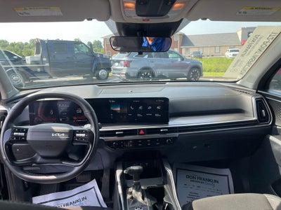 2026 Kia Sorento LX