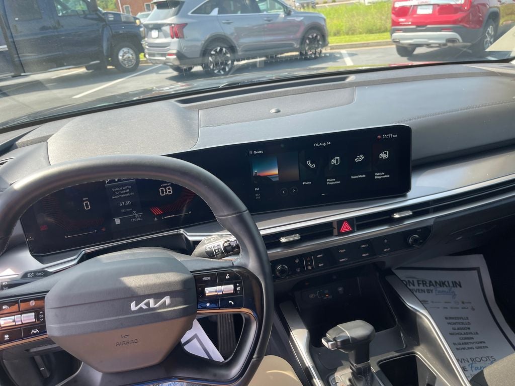 2026 Kia Sorento LX