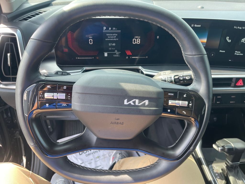 2026 Kia Sorento LX