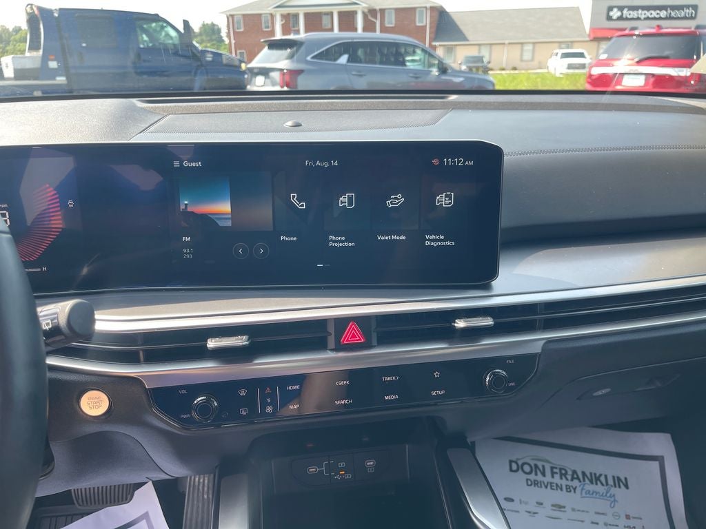 2026 Kia Sorento LX
