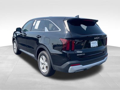 2026 Kia Sorento LX