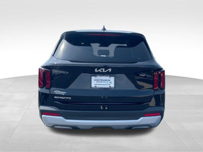 2026 Kia Sorento LX