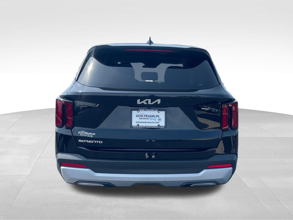 2026 Kia Sorento LX