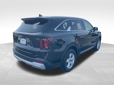 2026 Kia Sorento LX