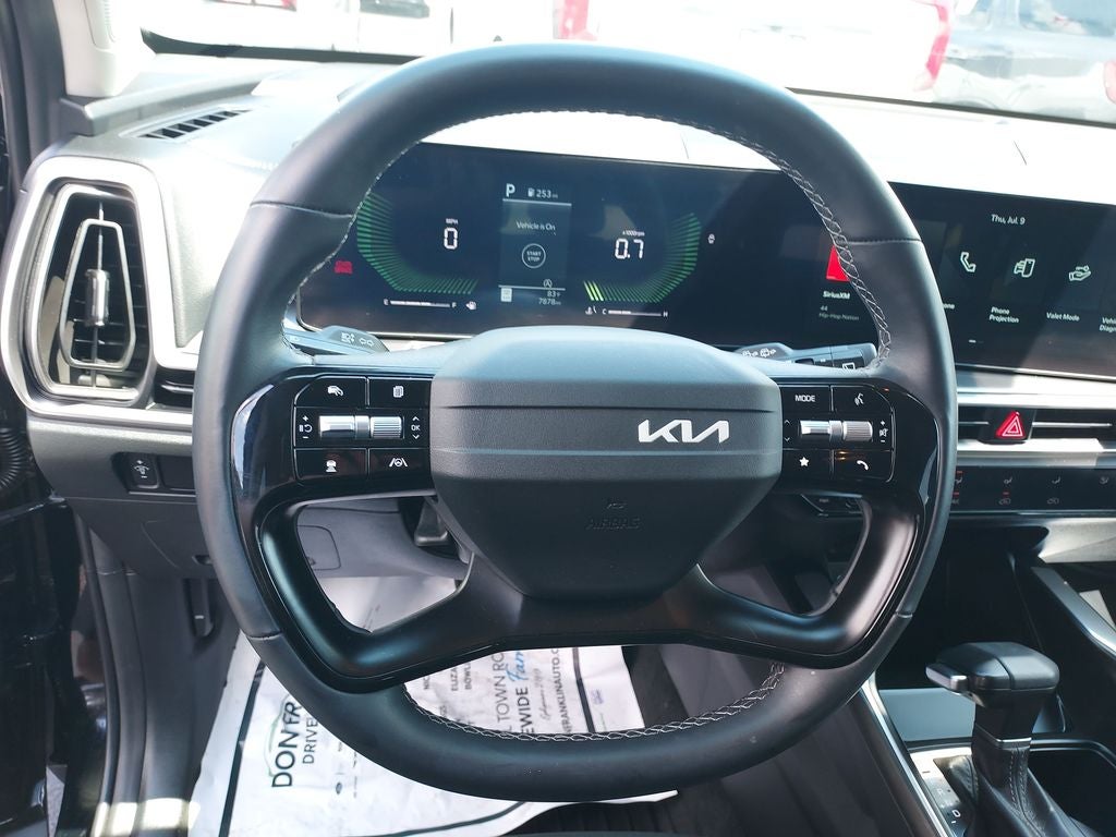 2026 Kia Sorento LX