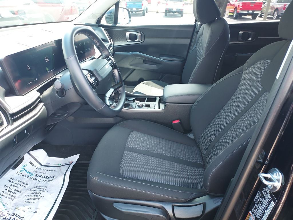 2026 Kia Sorento LX