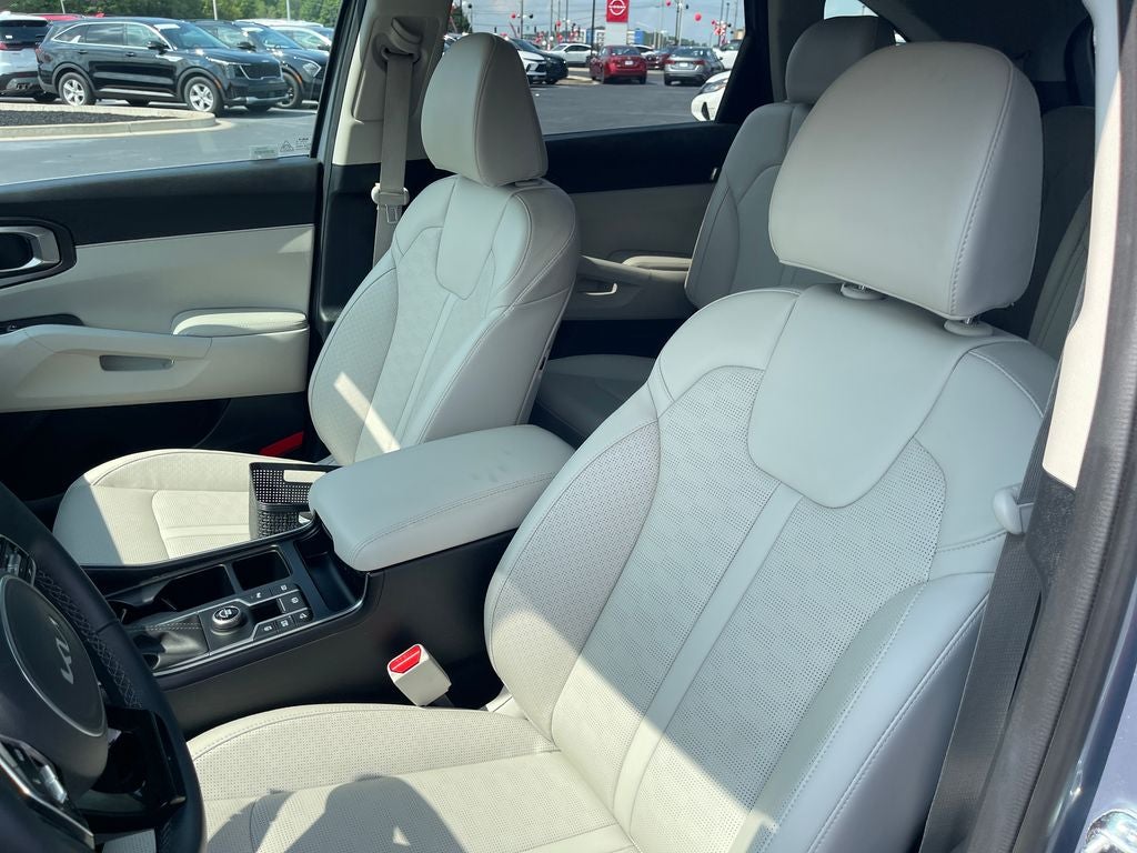 2025 Kia Sorento EX