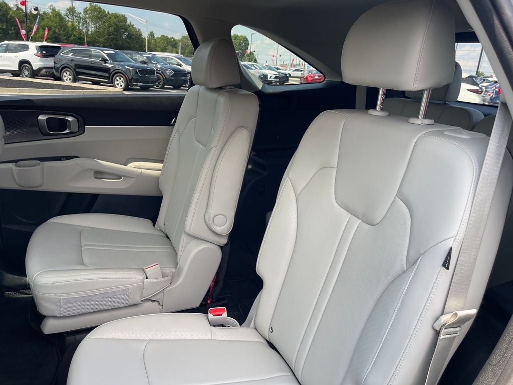 2025 Kia Sorento EX