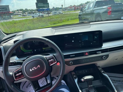 2025 Kia Sorento EX