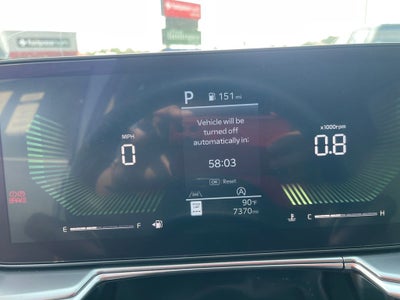 2025 Kia Sorento EX