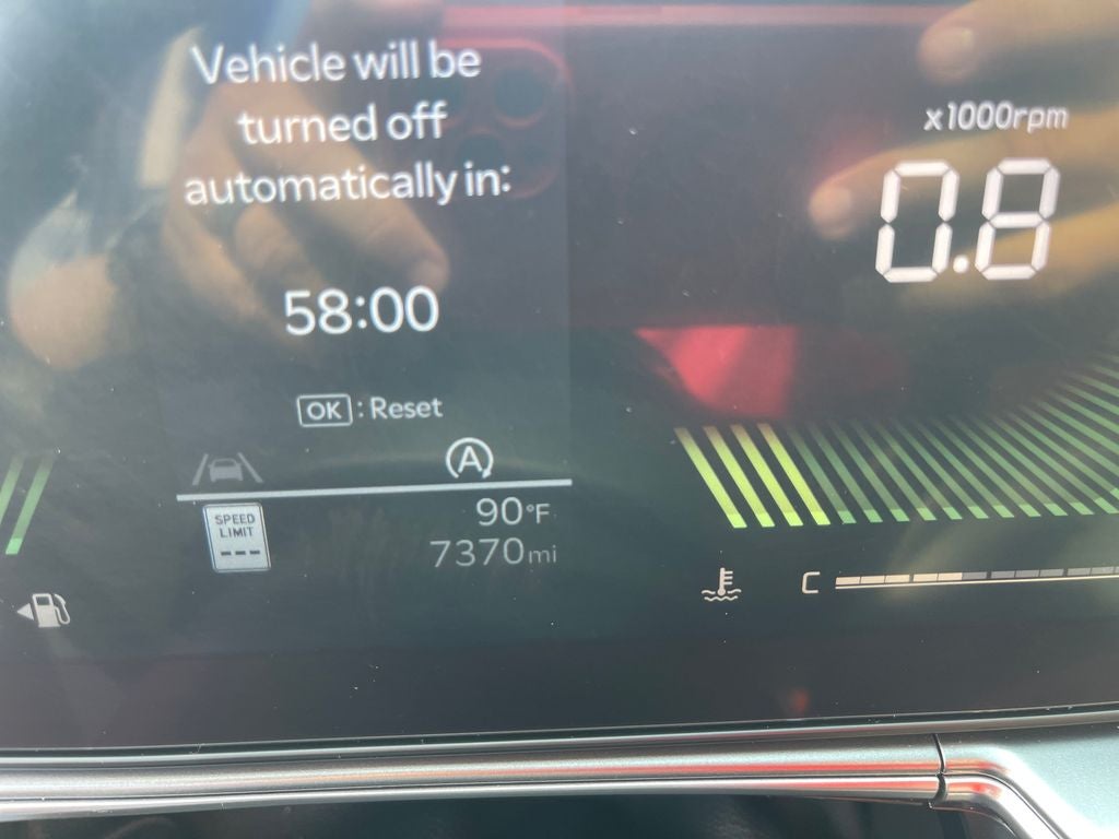 2025 Kia Sorento EX