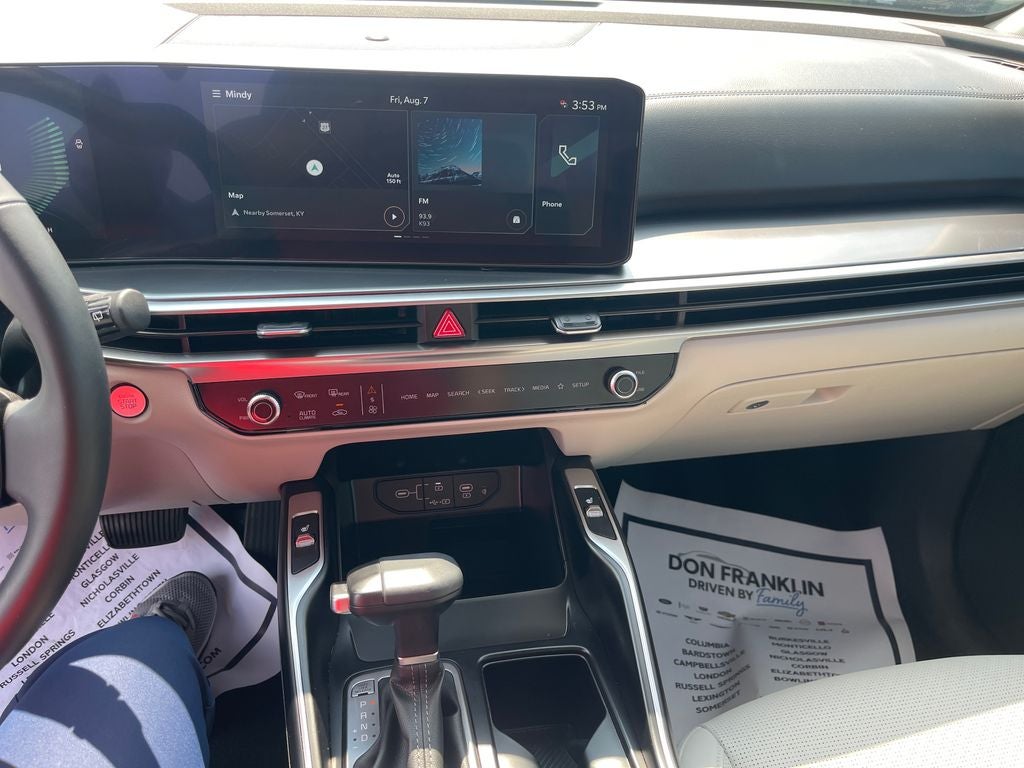 2025 Kia Sorento EX