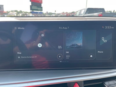2025 Kia Sorento EX