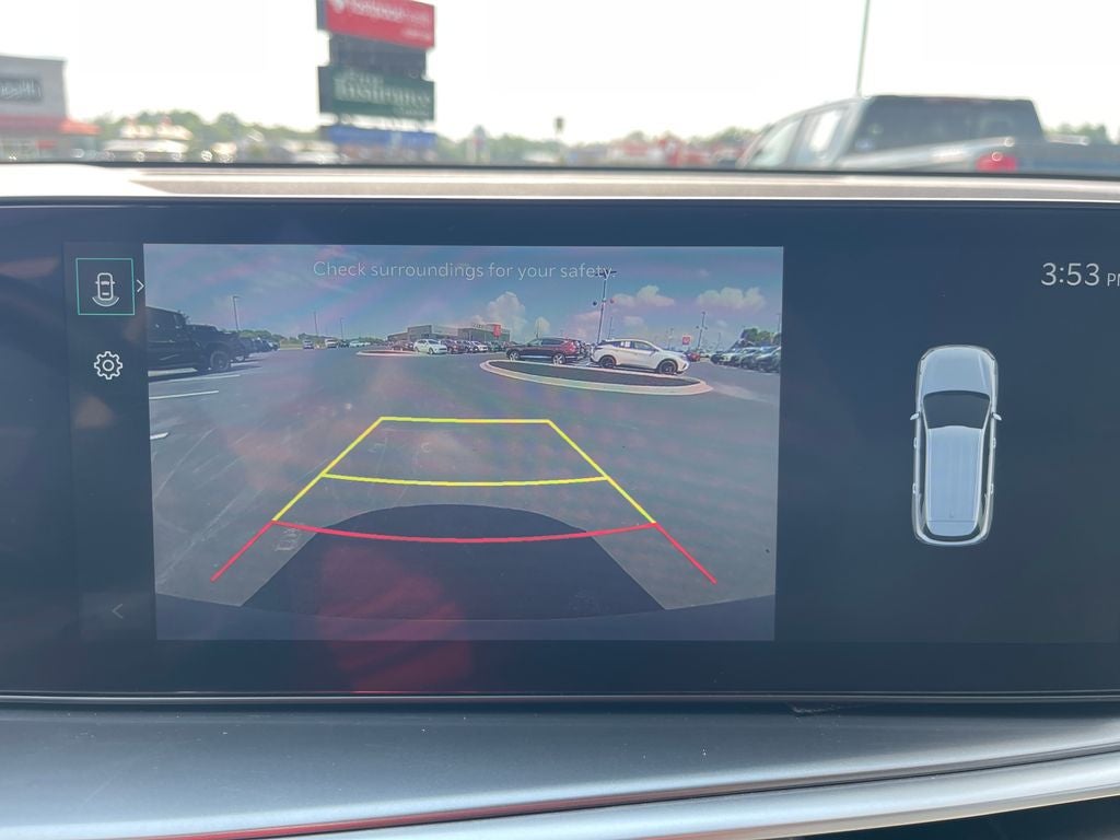 2025 Kia Sorento EX