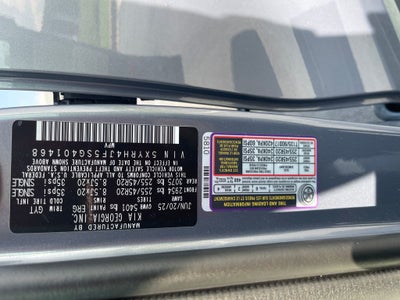 2025 Kia Sorento EX