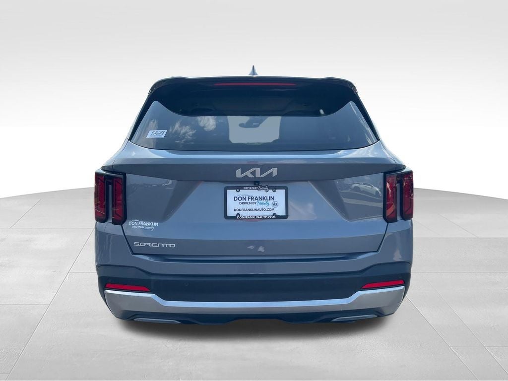 2025 Kia Sorento EX