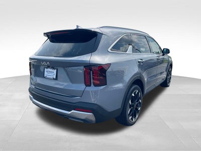 2025 Kia Sorento EX