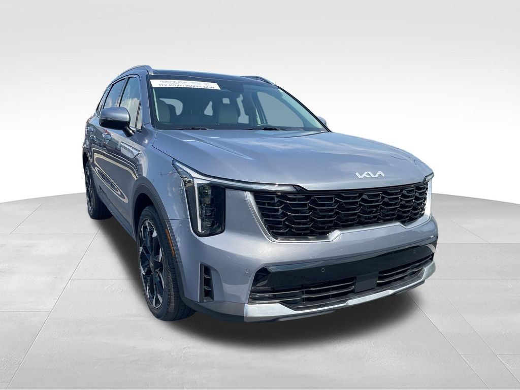 2025 Kia Sorento EX