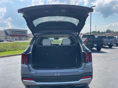 2025 Kia Sorento EX