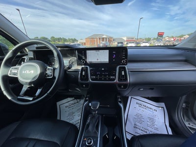 2023 Kia Sorento X-Line EX