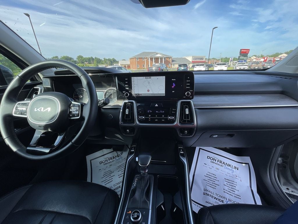 2023 Kia Sorento X-Line EX