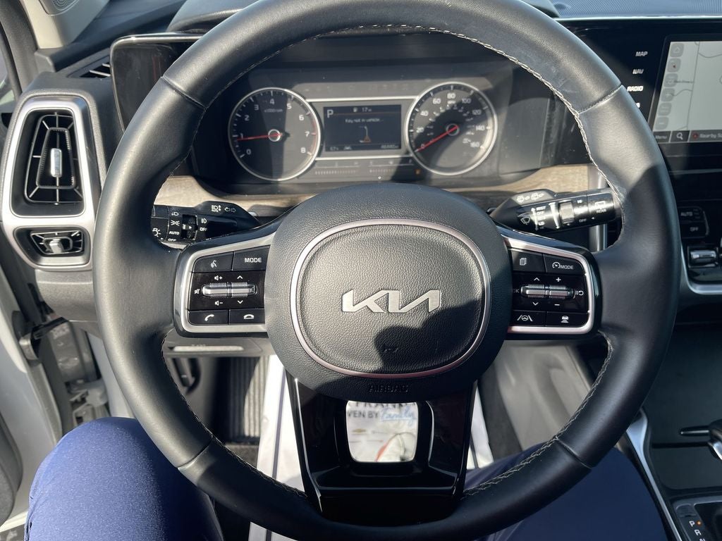 2023 Kia Sorento X-Line EX
