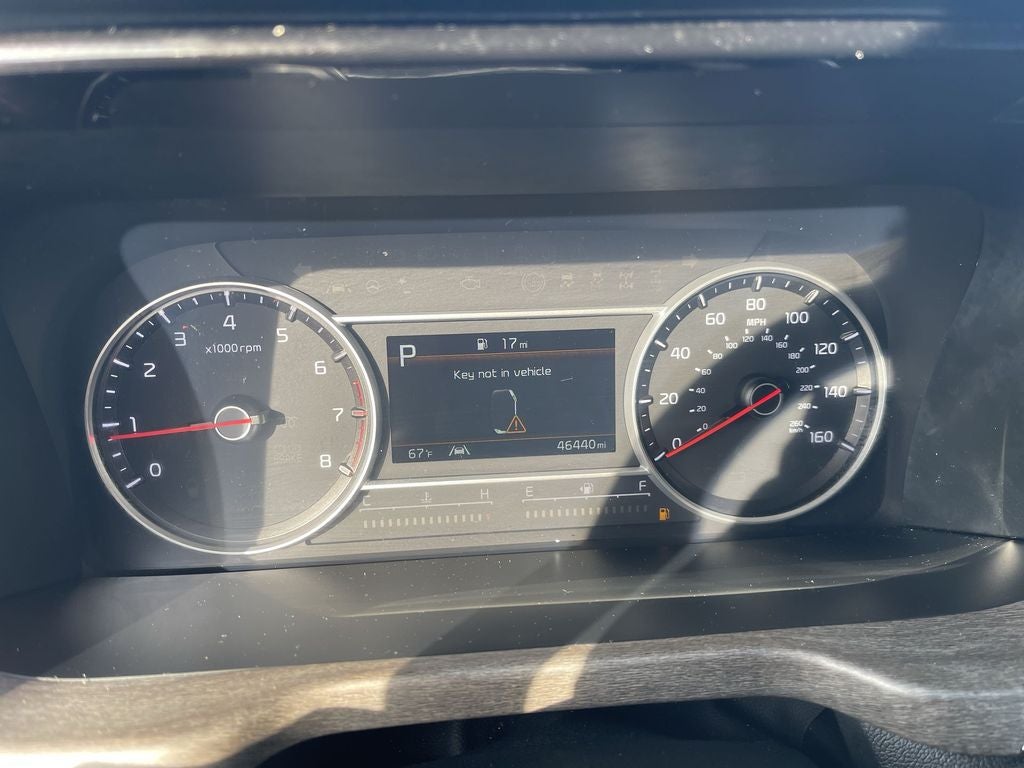 2023 Kia Sorento X-Line EX