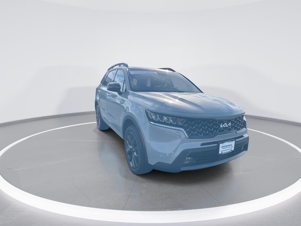 2023 Kia Sorento X-Line EX