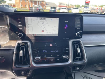 2023 Kia Sorento X-Line EX