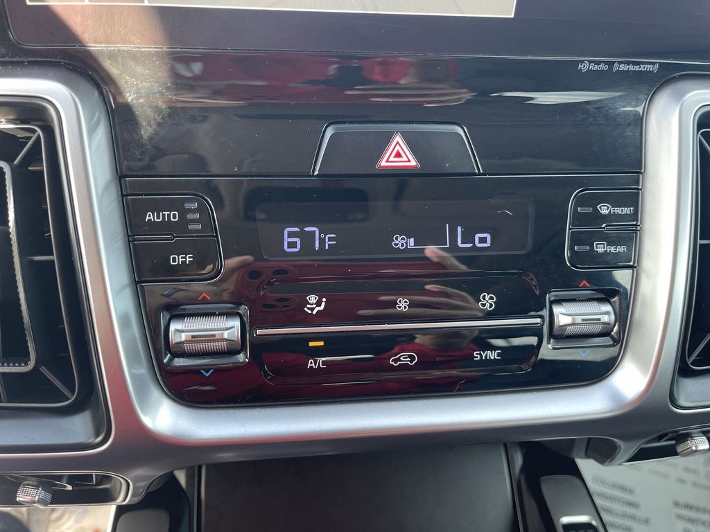 2023 Kia Sorento X-Line EX