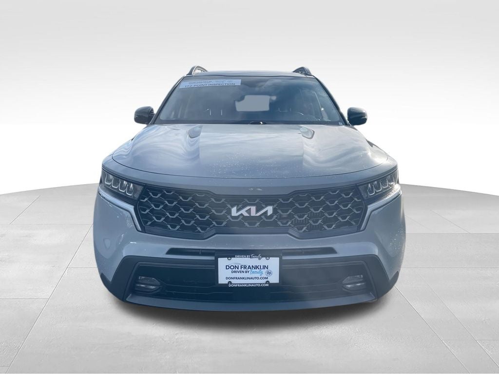 2023 Kia Sorento X-Line EX