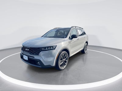 2023 Kia Sorento X-Line EX